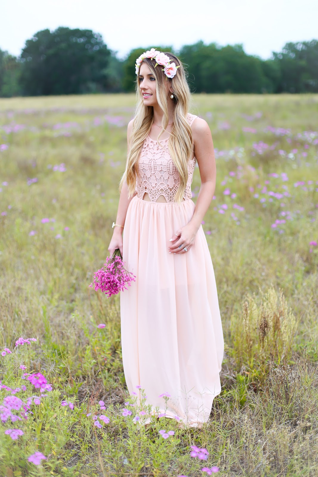 Boho Maxi Dress - Laura Beverlin