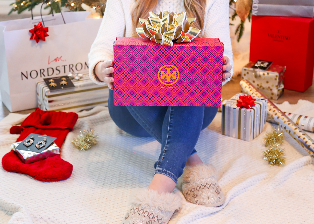 Tory Burch Holiday Sale - Laura Beverlin