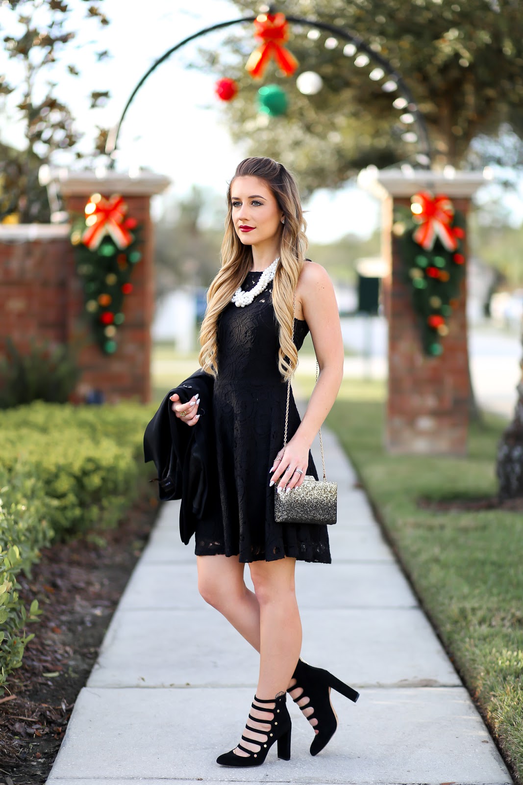 Classic Black Maxi Dress Under $40! - Laura Beverlin