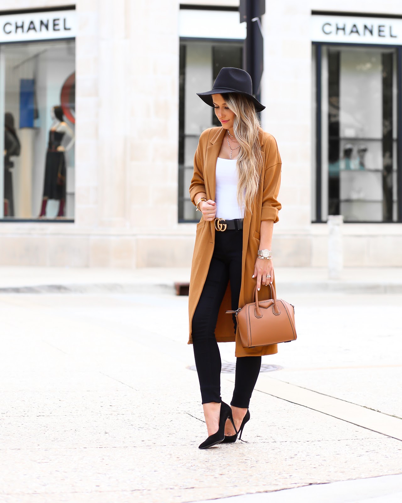 5 Wardrobe Staples You Need For Fall - Laura Beverlin