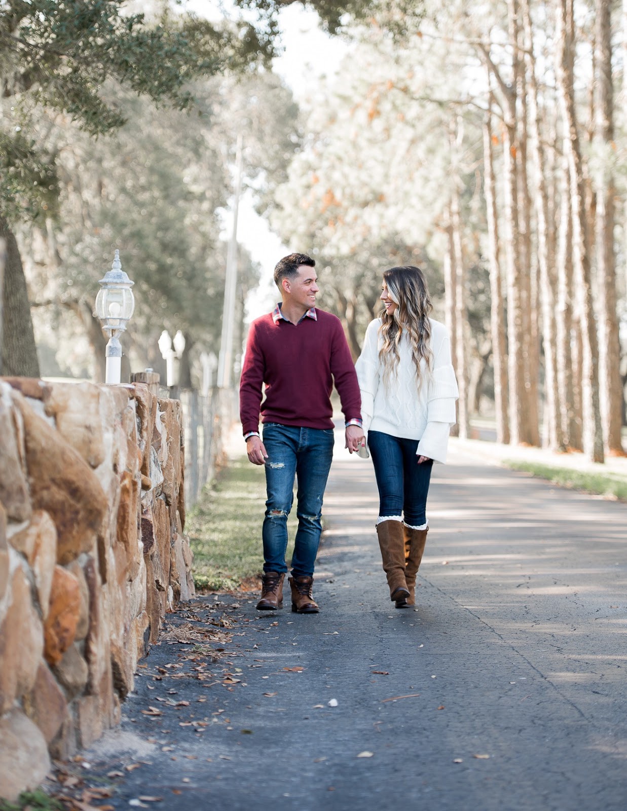 HIS & HERS WINTER STYLE IN LAKE TAHOE - Laura Beverlin