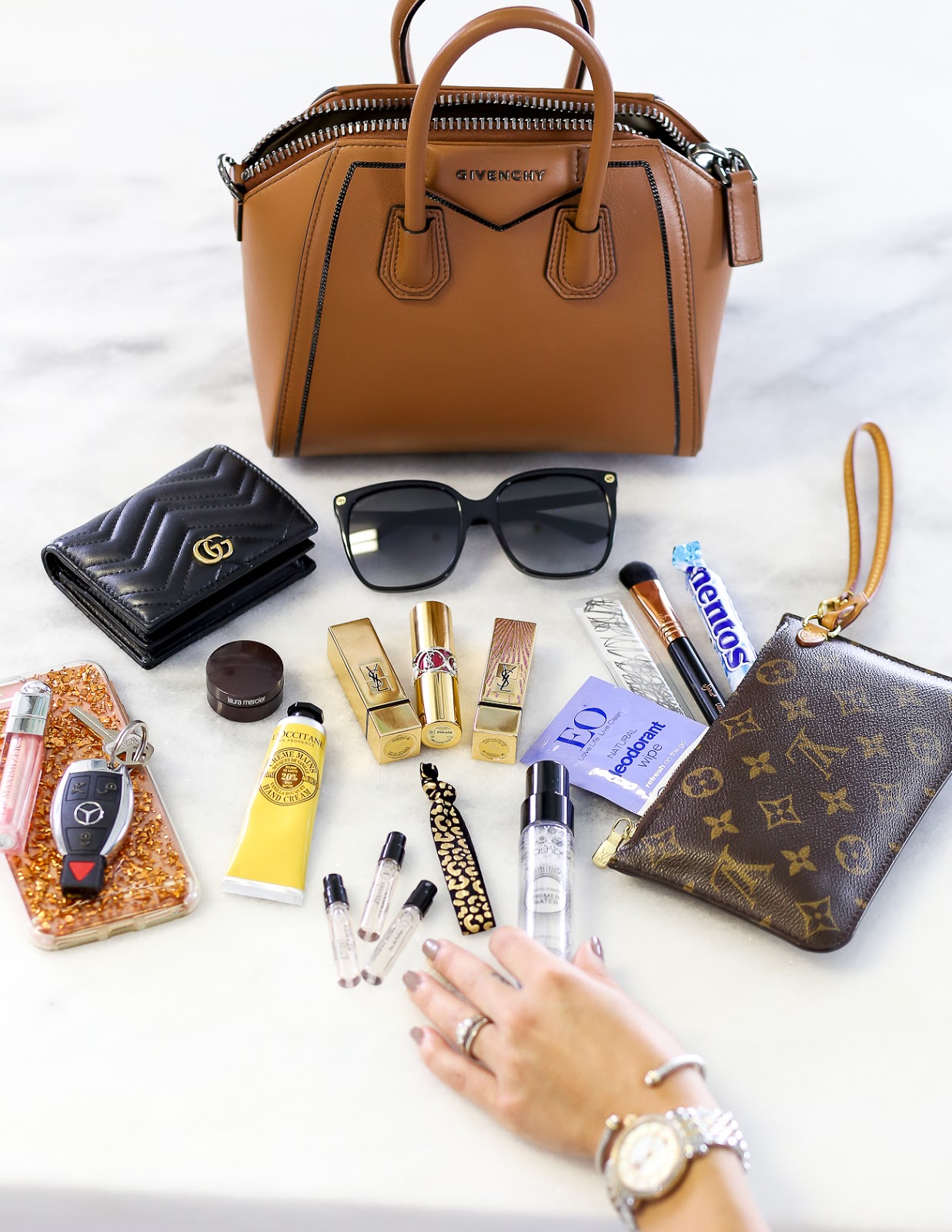 What's In My Bag?!, The Sweetest Thing