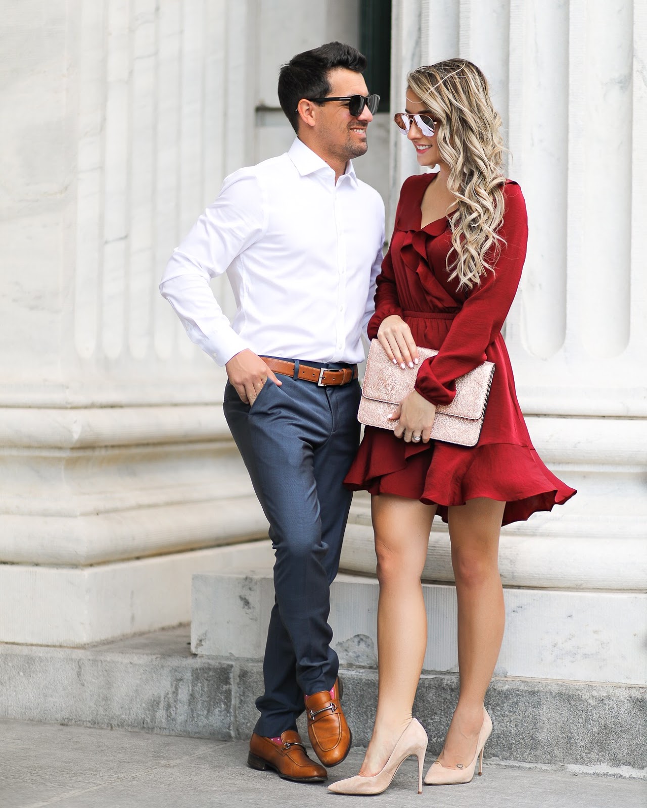 His & Hers: Holiday Style-Perfect For Thanksgiving & Christmas - Laura  Beverlin