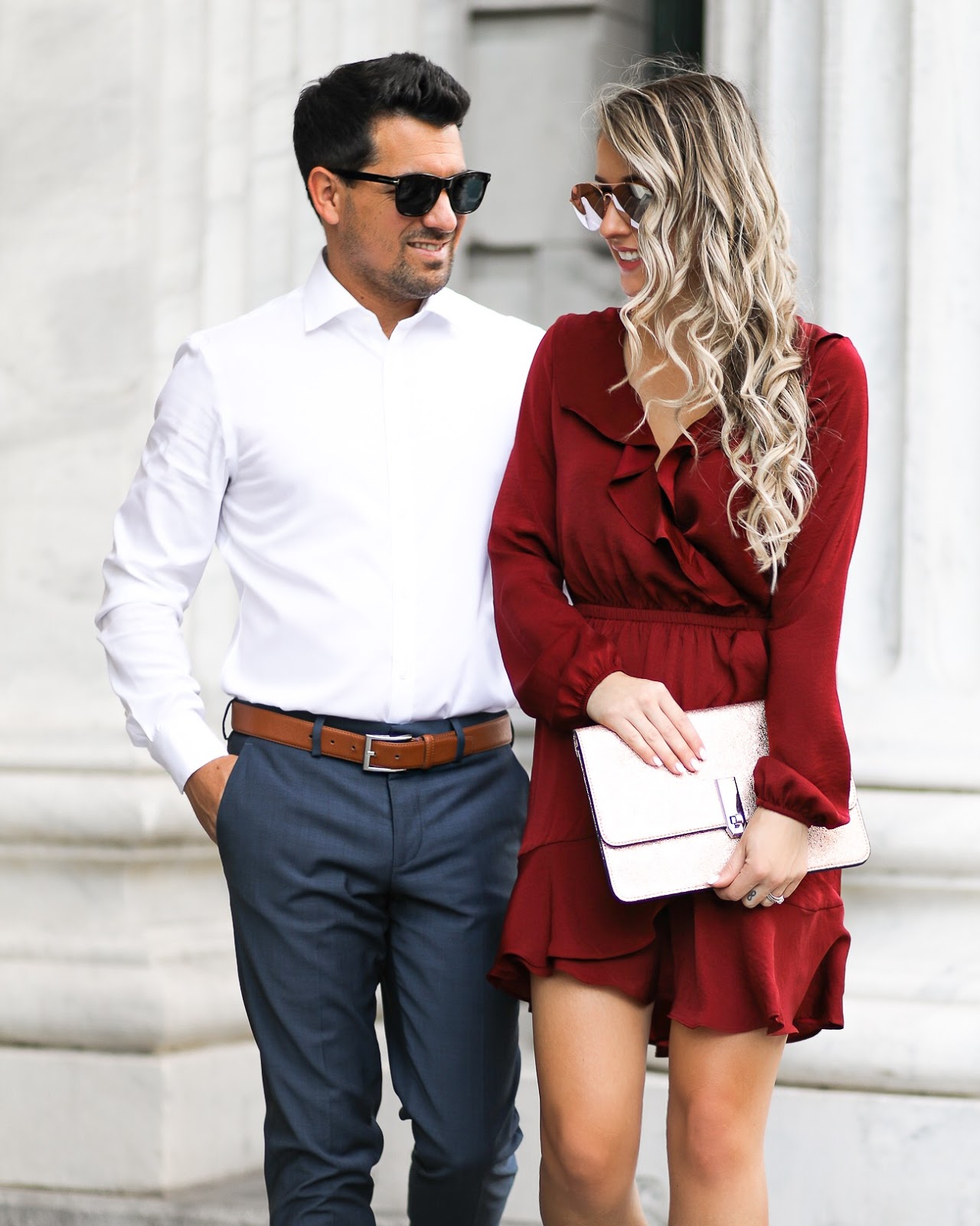 Thanksgiving on sale couple outfits