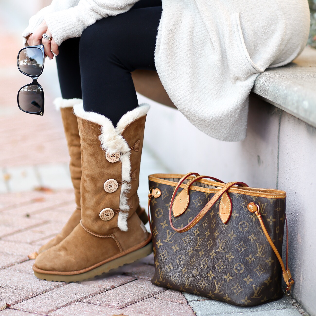 Louis Vuitton Ugg Boots At Nordstrom