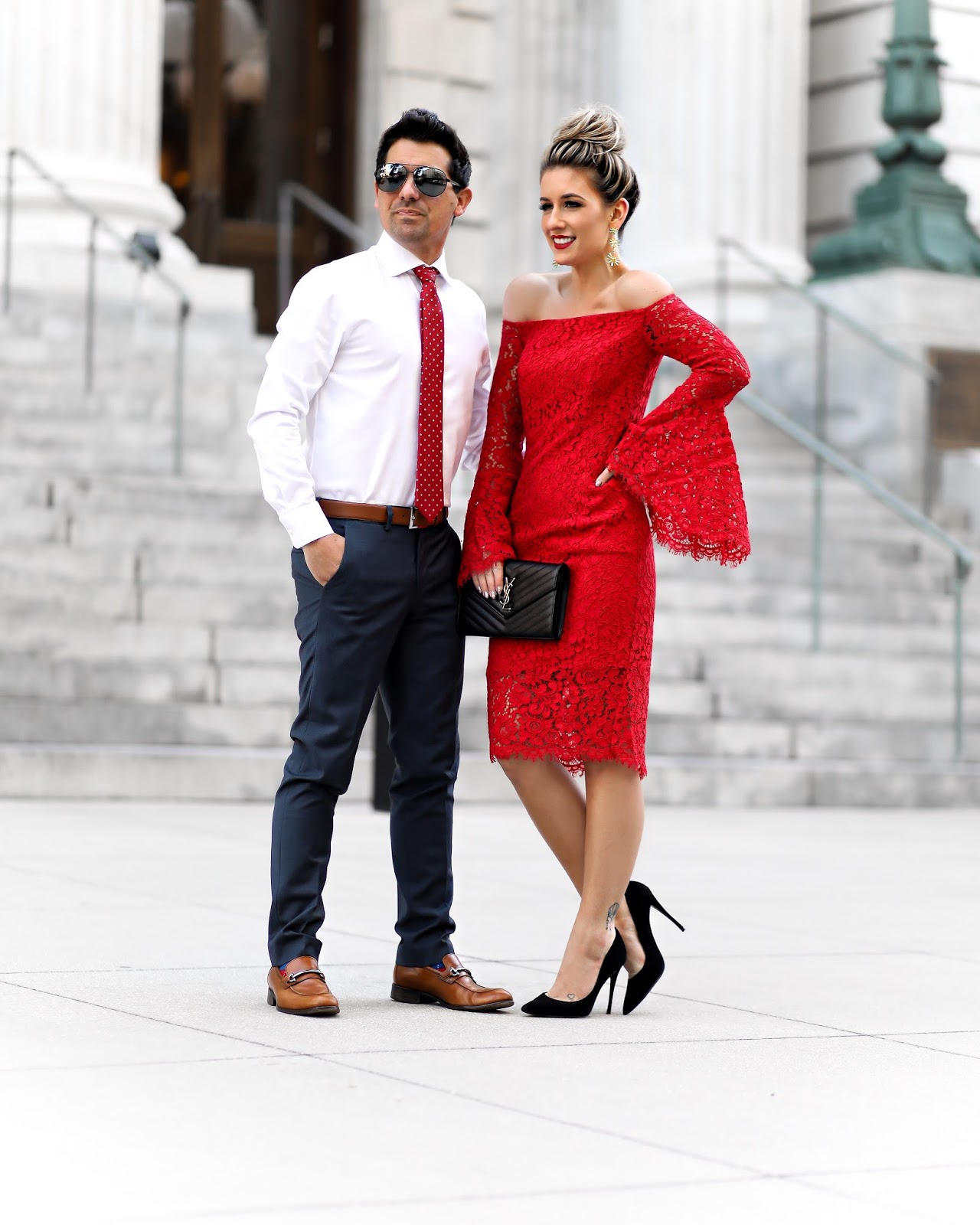 His & Hers: Casual Date Night Style - Laura Beverlin