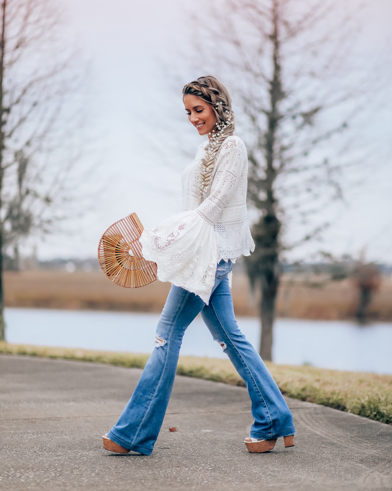 CASUAL CHIC SPRING STYLE - Laura Beverlin