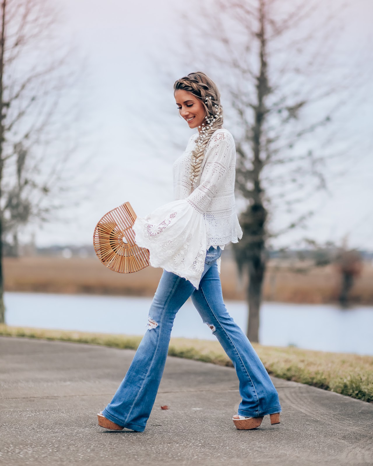 Casual Boho Style - Laura Beverlin