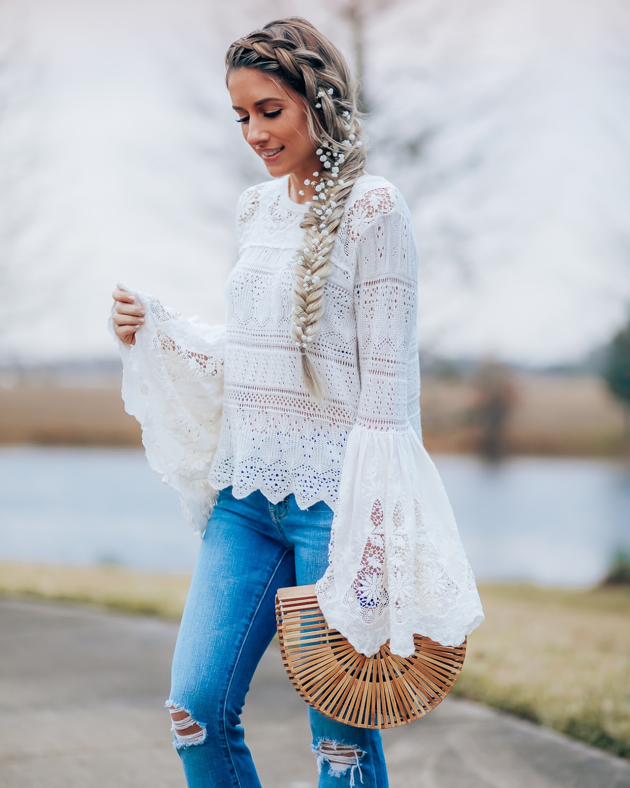 Casual Boho Style - Laura Beverlin