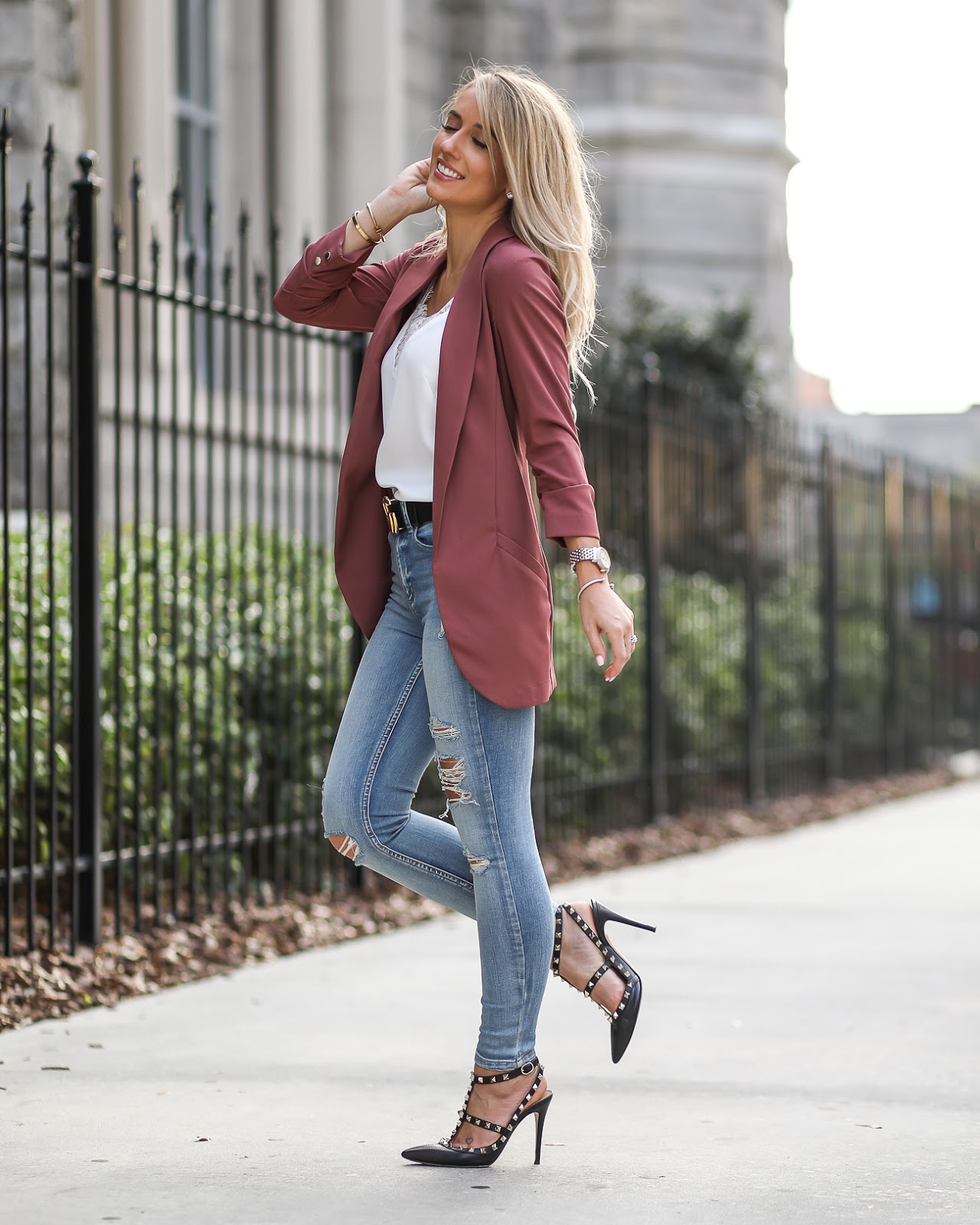 15 Spring 2021 Casual Outfits For Ladies - Styleoholic