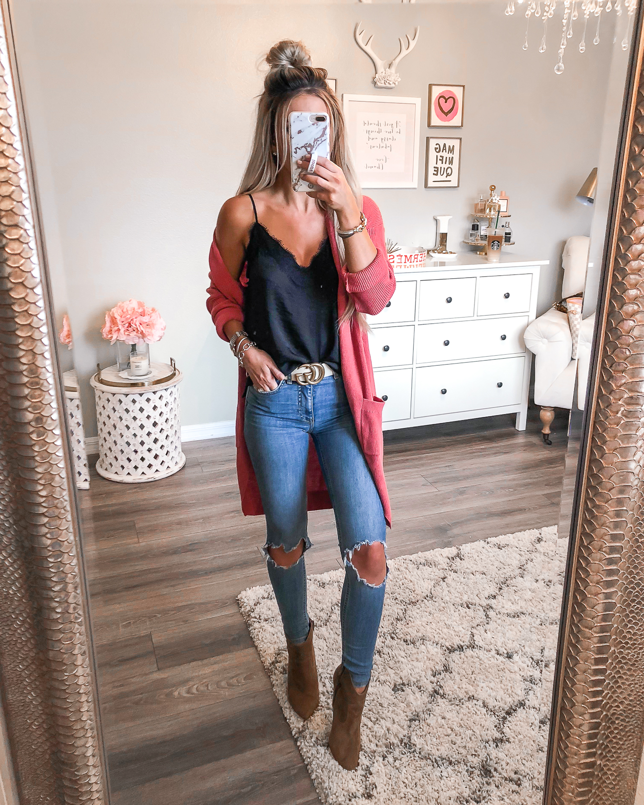 Nordstrom Anniversary NSALE 2018 Fall Outfit ideas4