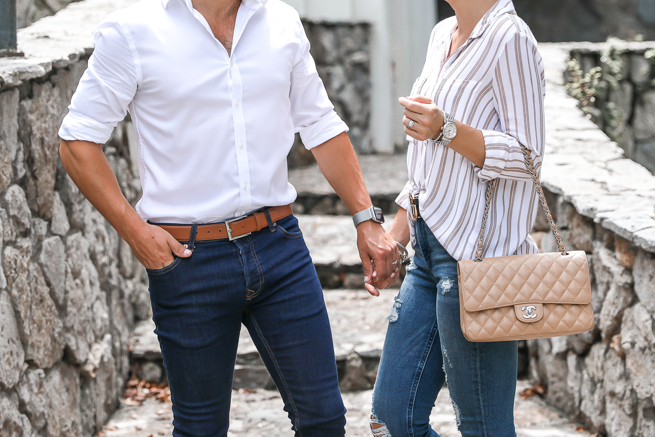couples fall outfit his & hers style Nordstrom mens fall outfit ideas