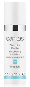 SANITAS SKIN LITE GENTLE HOW TO GET RID OF MELASMA