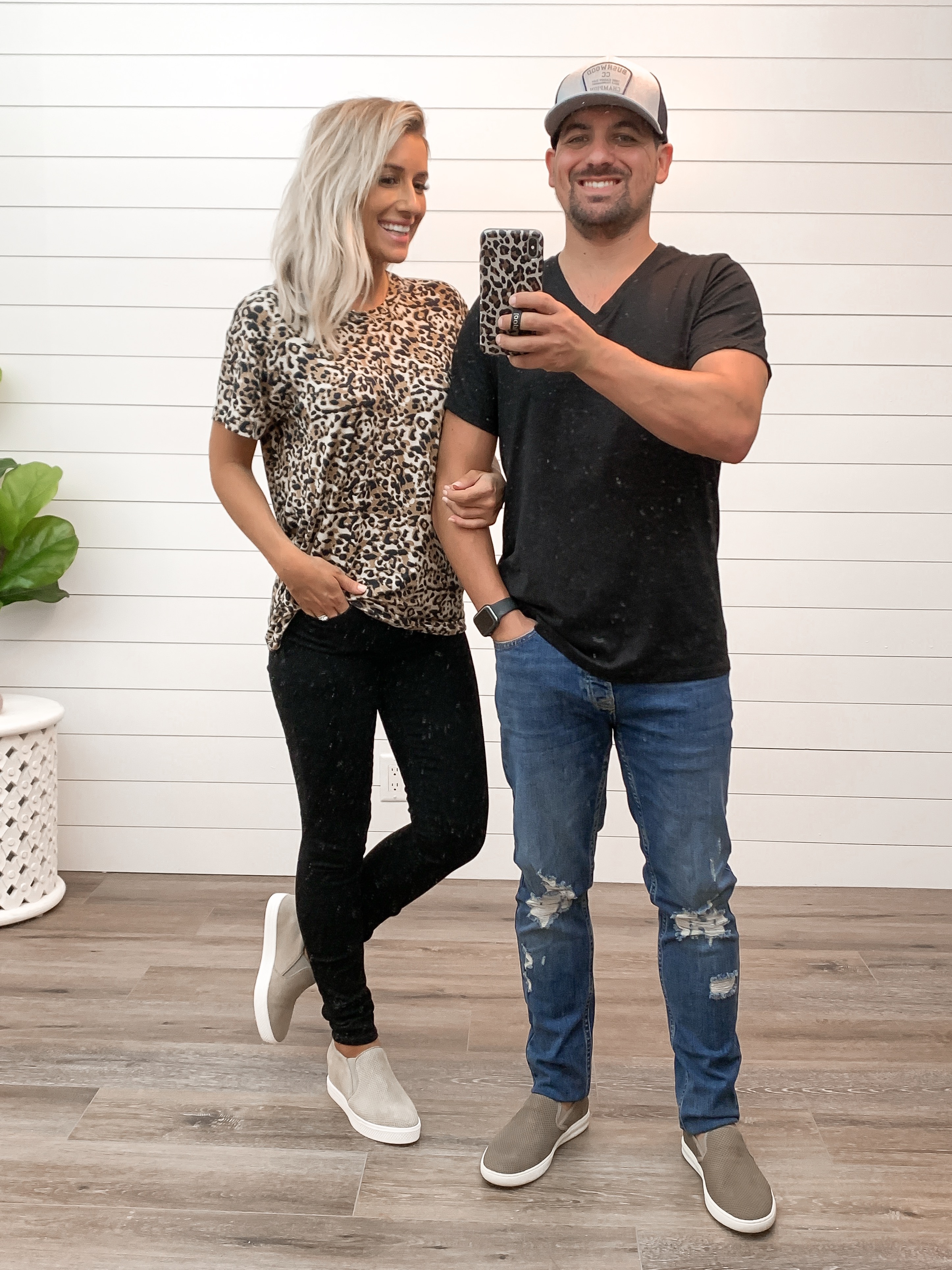 His & Hers: Casual Date Night Style - Laura Beverlin