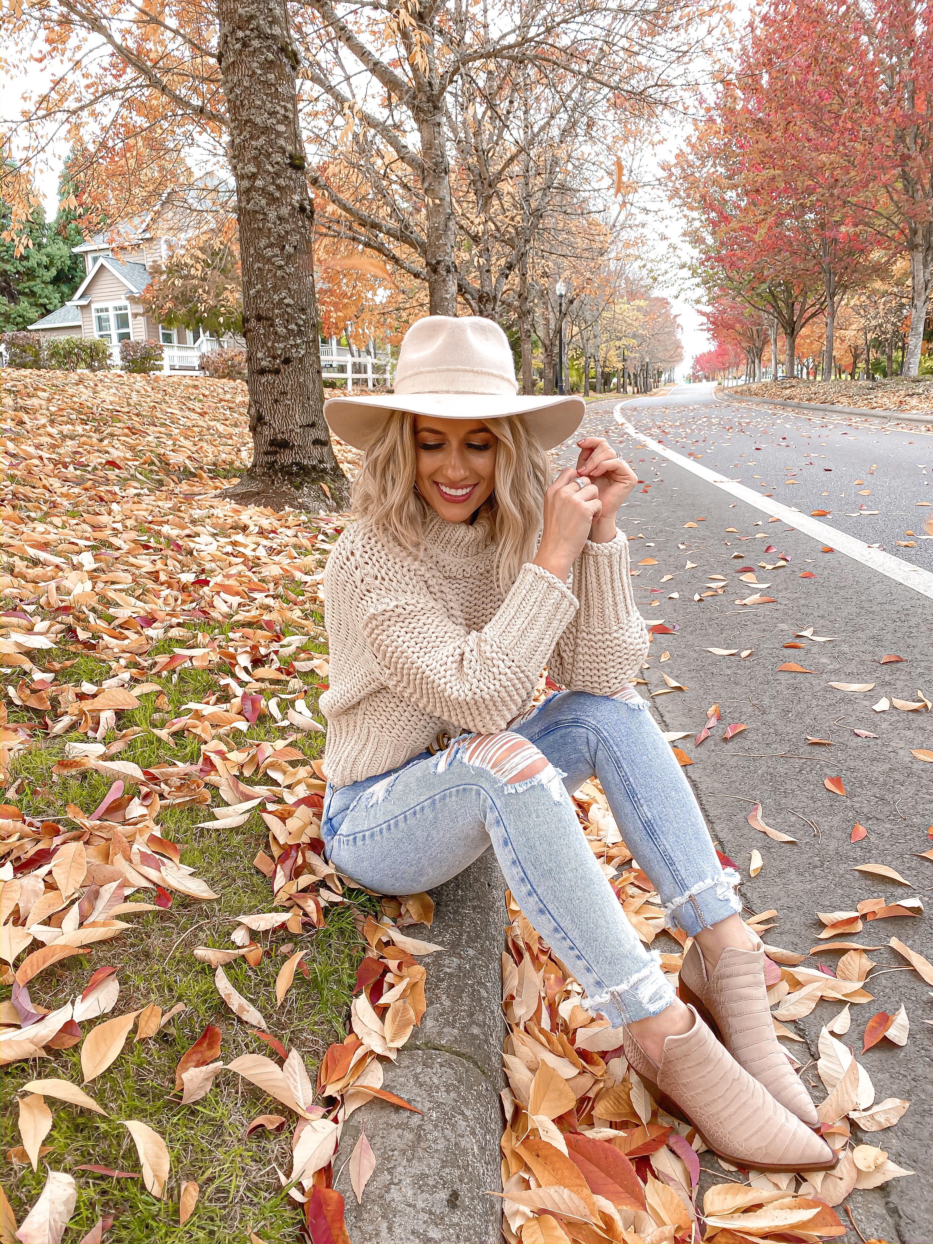 Cozy Fall Outfit