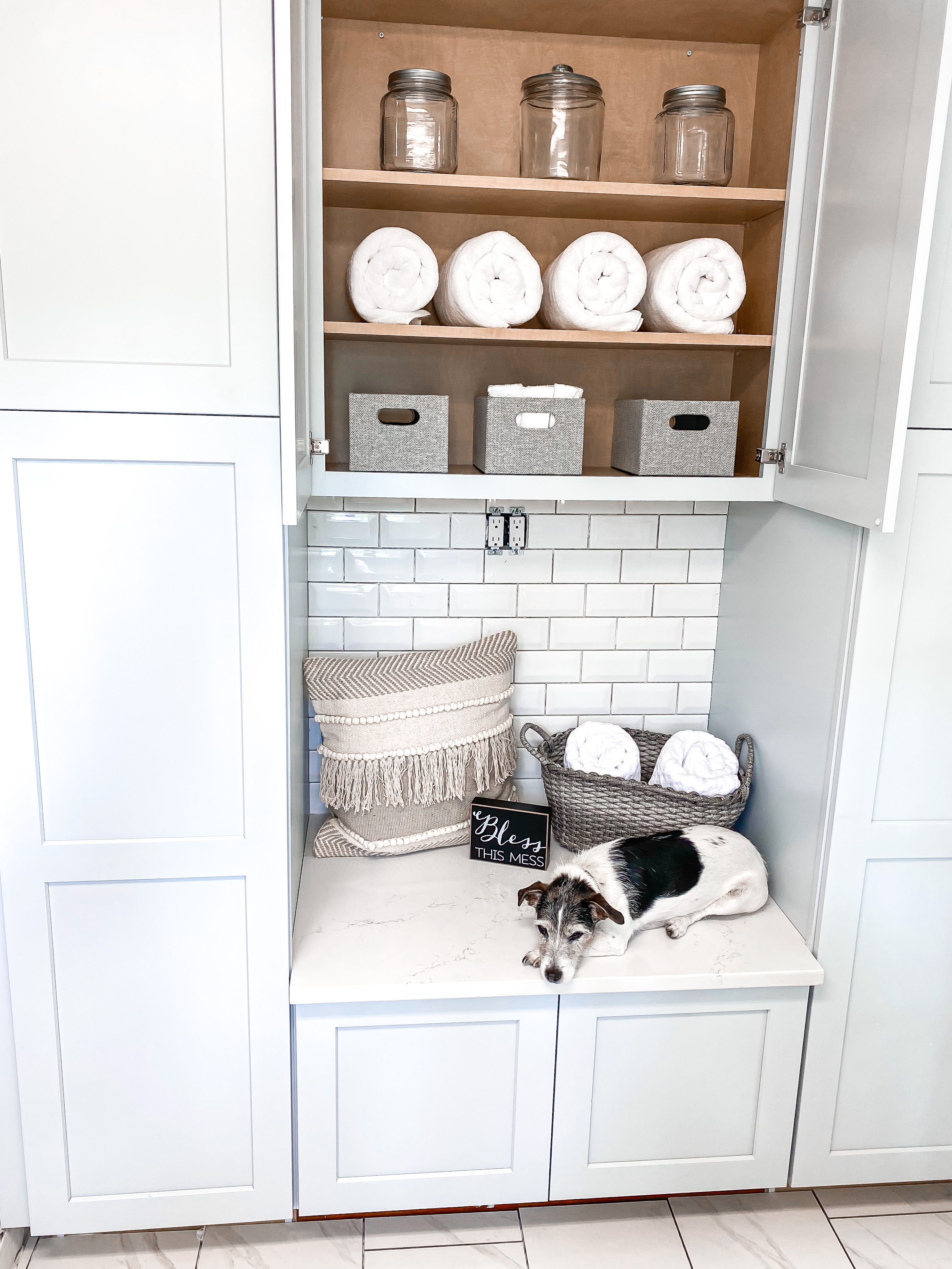 Laura Beverlin House Mudroom Design Organization Mudroom Cabinets1