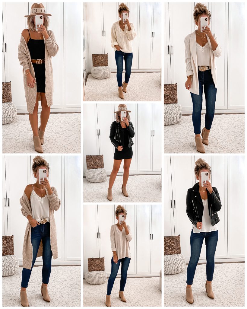 FALL OUTFIT IDEAS *NSALE - Laura Beverlin