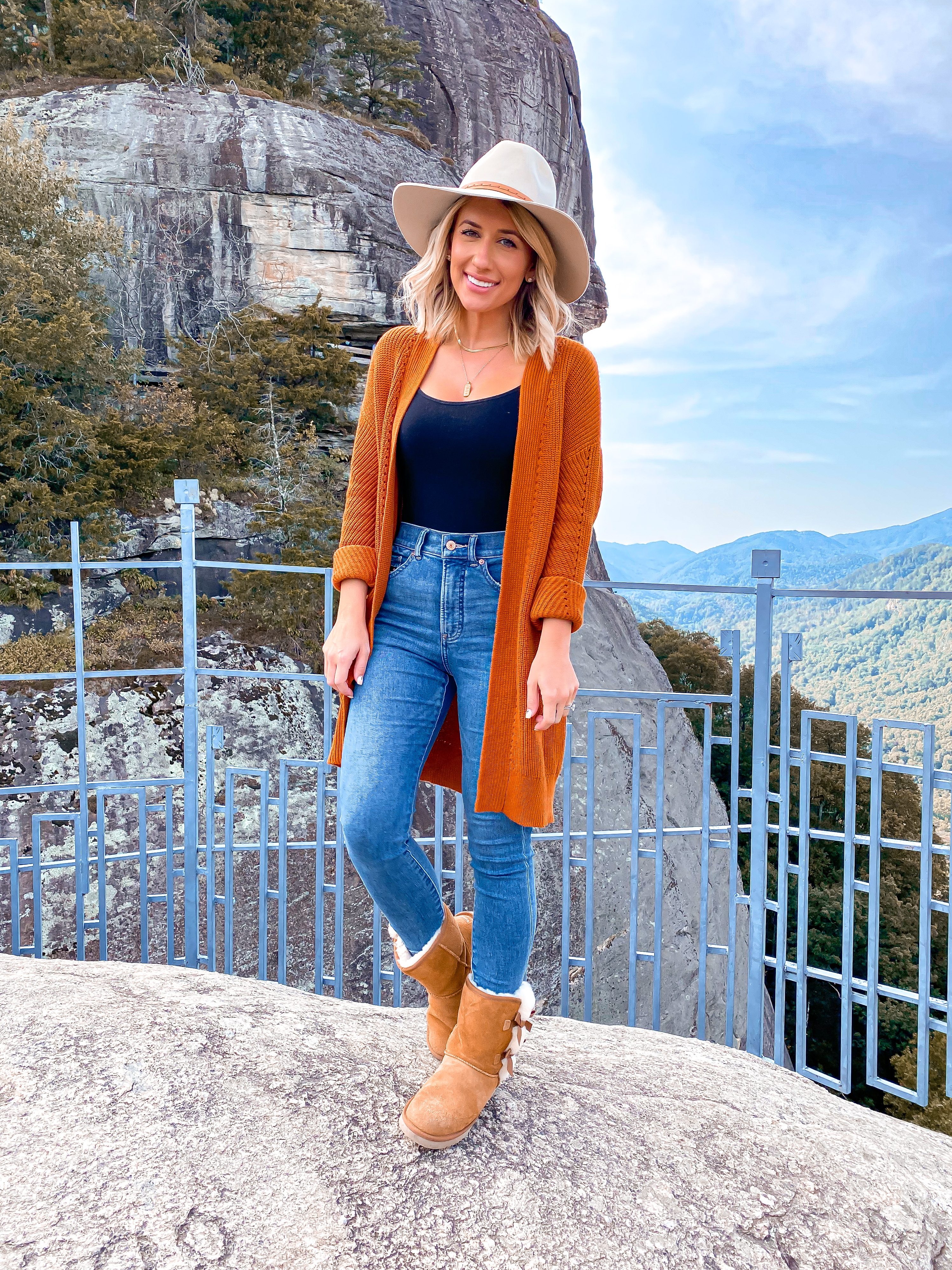 Laura Beverlin Fall outfit idea Nordstrom2