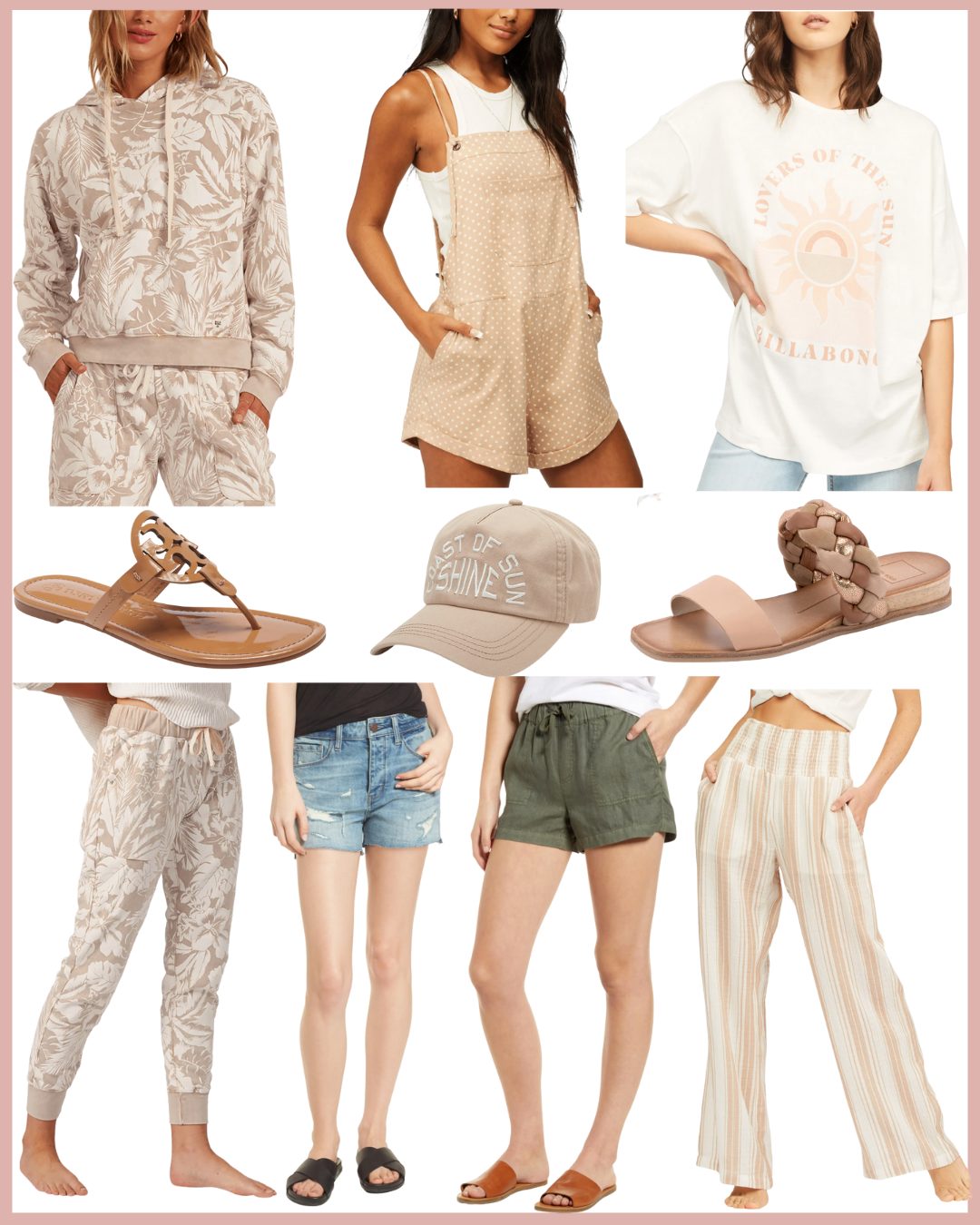 Summer outfits nordstrom laura beverlin