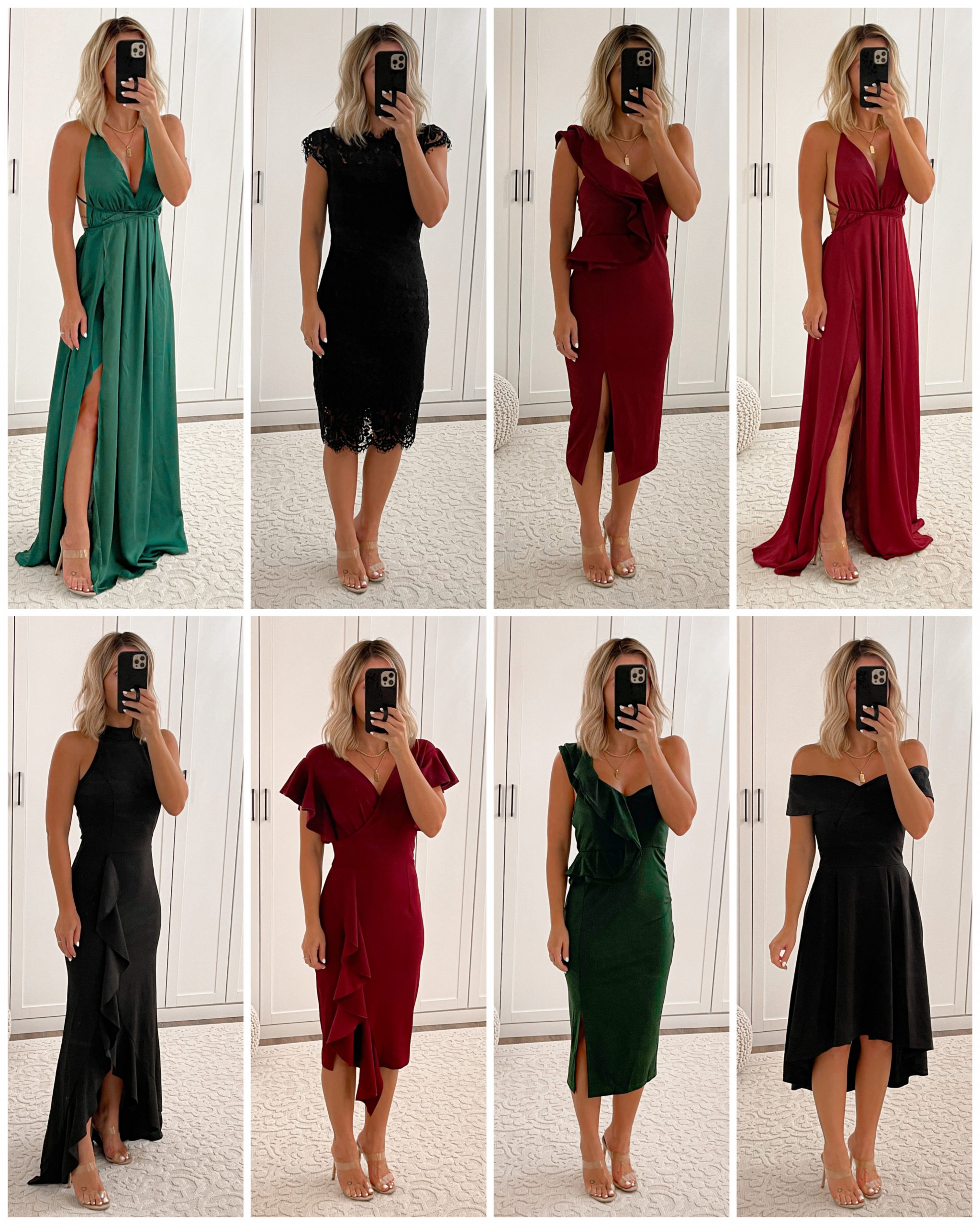 Amazon Wedding Guest Dresses - Laura Beverlin