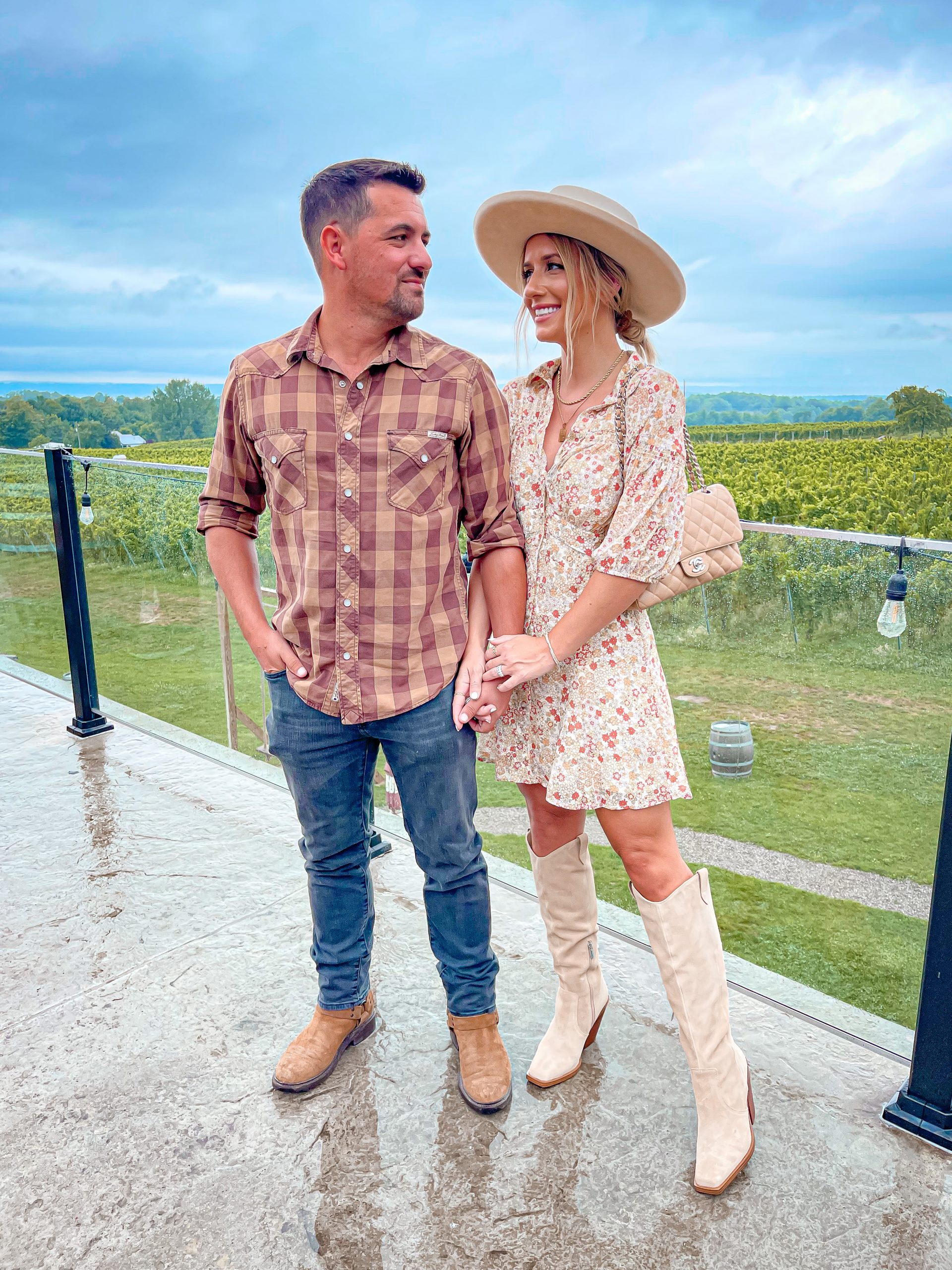 What to Wear to a Winery, Outfit Ideas